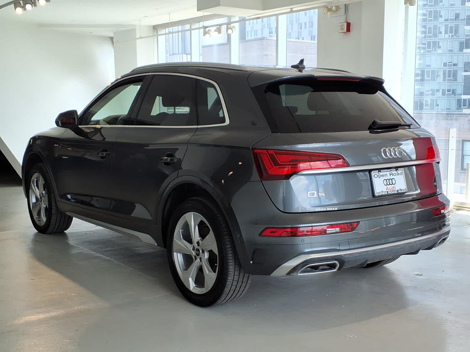 2023 Audi Q5 S line Prestige 45 TFSI quattro