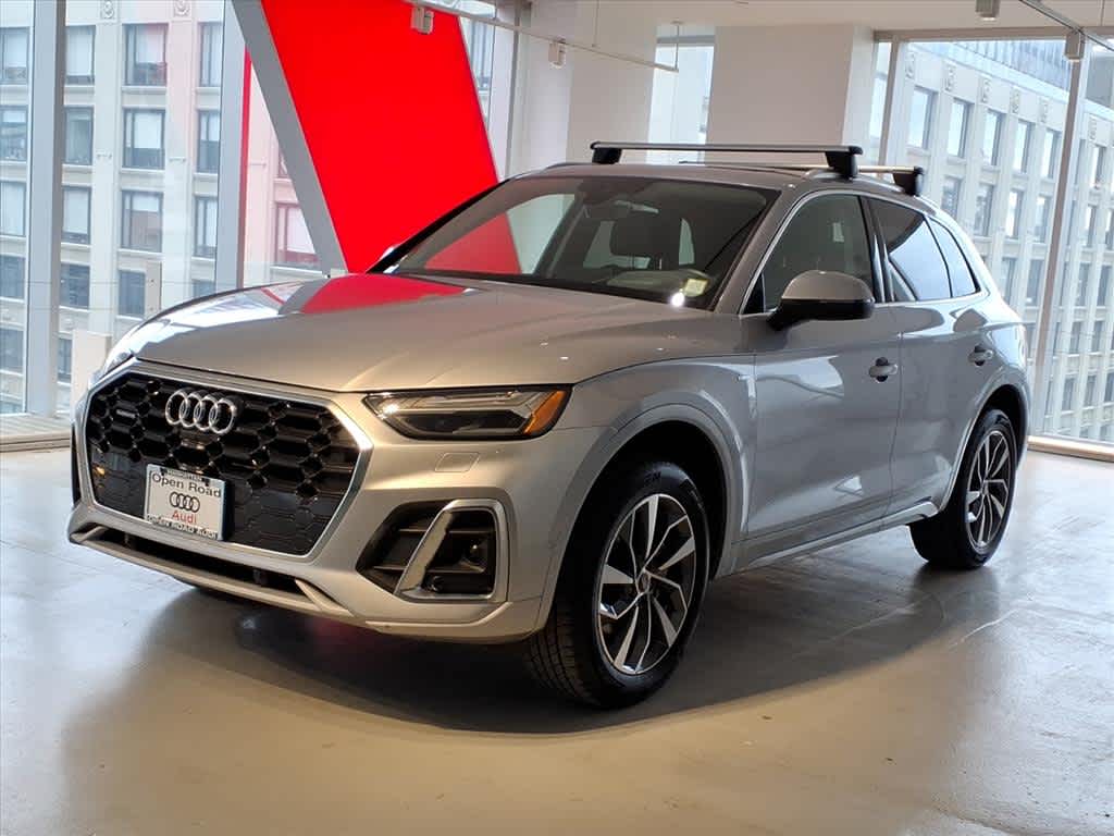 2022 Audi Q5 S line Prestige 45 TFSI quattro