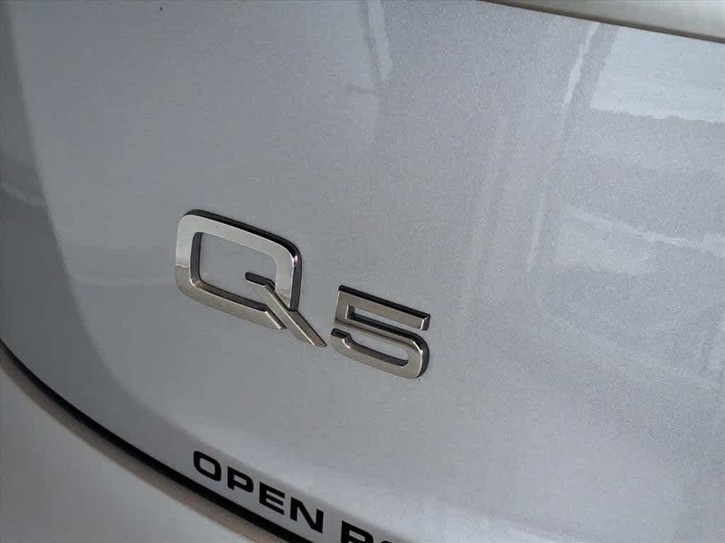 2022 Audi Q5 S line Prestige 45 TFSI quattro