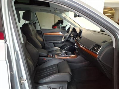 2022 Audi Q5 S line Prestige 45 TFSI quattro