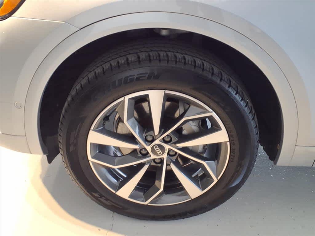 2022 Audi Q5 S line Prestige 45 TFSI quattro