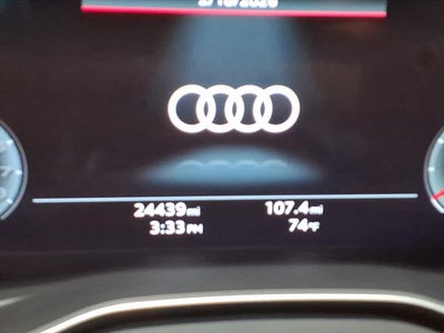 2023 Audi Q5 S line Prestige 45 TFSI quattro