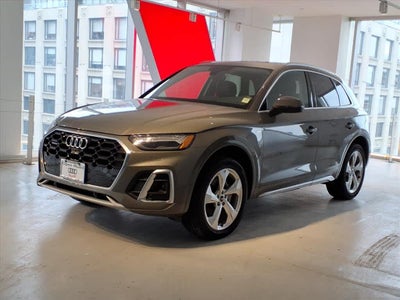 2023 Audi Q5 S line Prestige 45 TFSI quattro