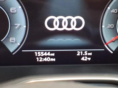 2023 Audi Q5 S line Prestige 45 TFSI quattro