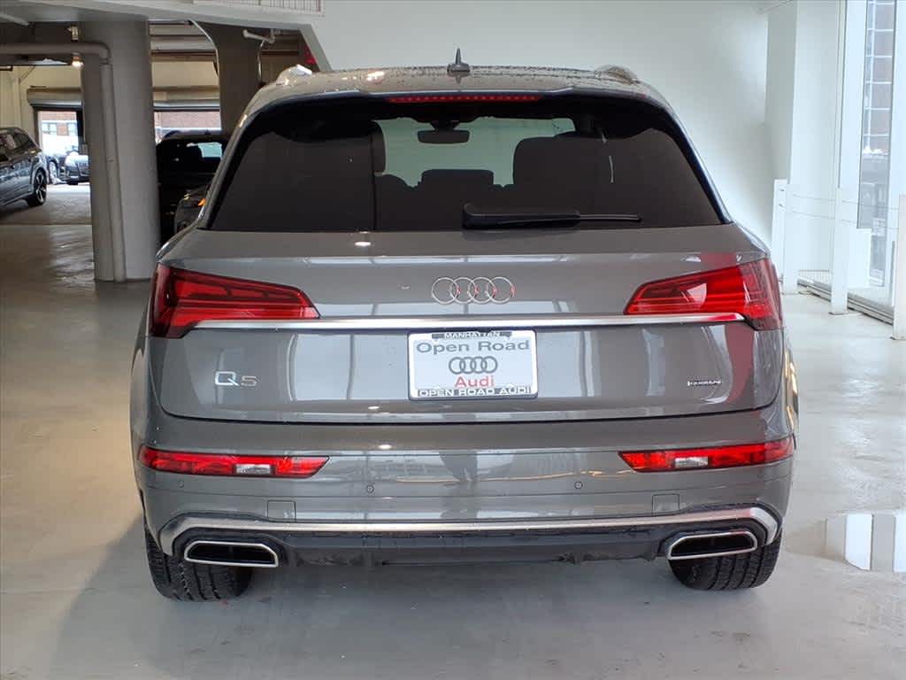 2023 Audi Q5 S line Prestige 45 TFSI quattro