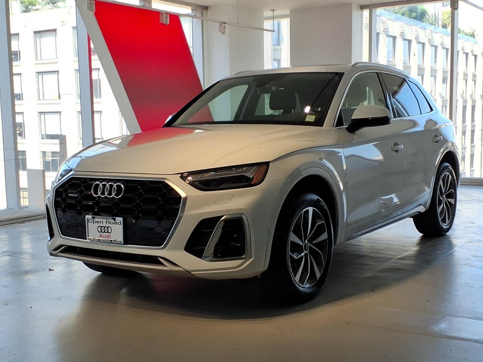 2023 Audi Q5 S line Prestige 45 TFSI quattro