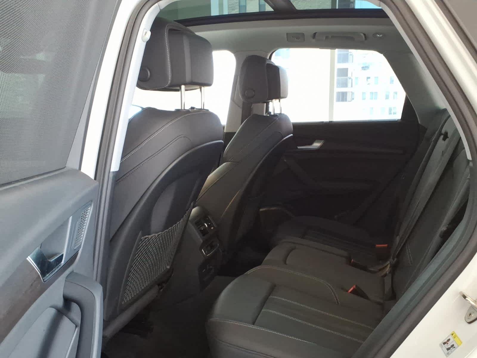 2023 Audi Q5 S line Prestige 45 TFSI quattro