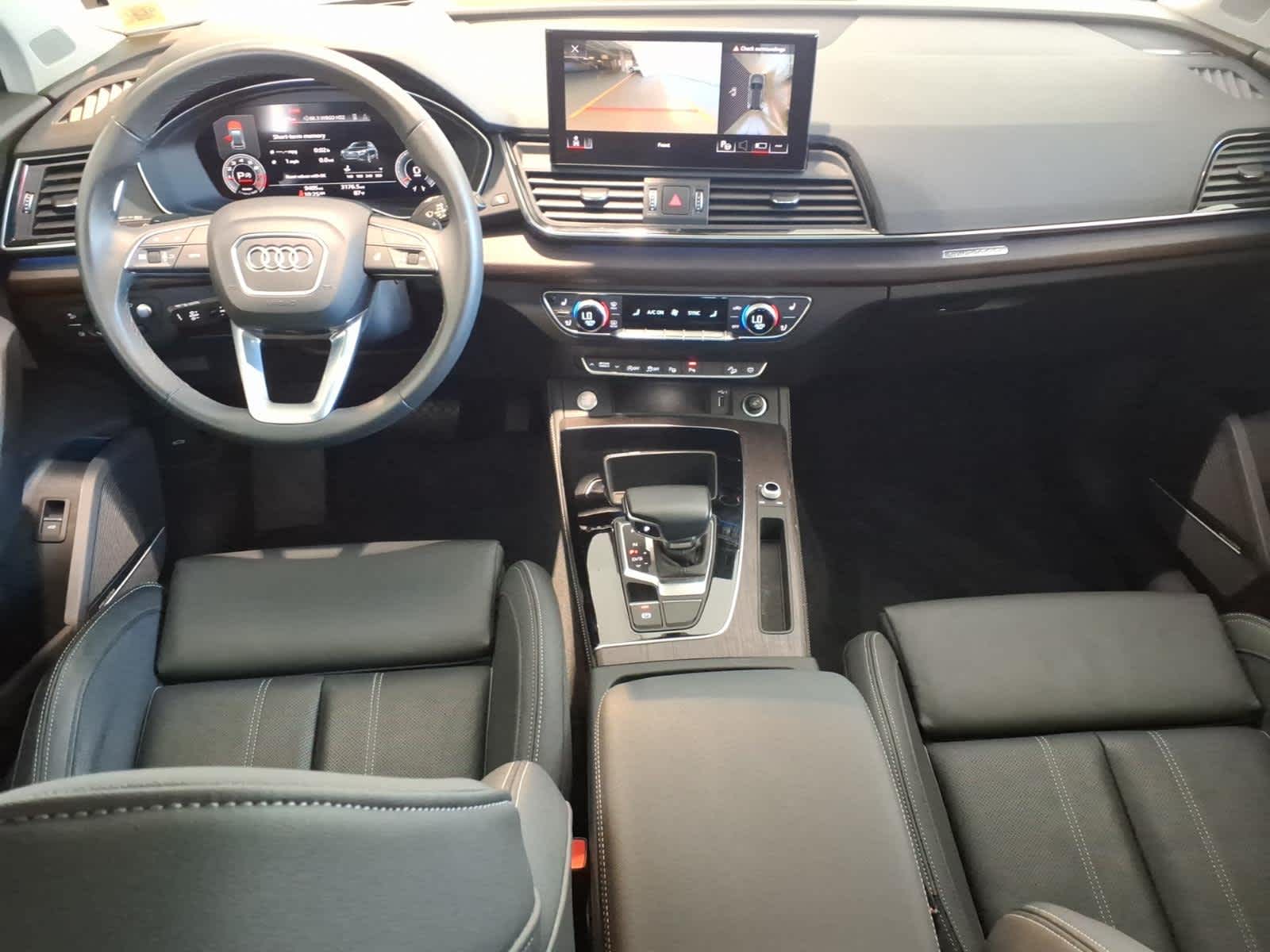 2023 Audi Q5 S line Prestige 45 TFSI quattro