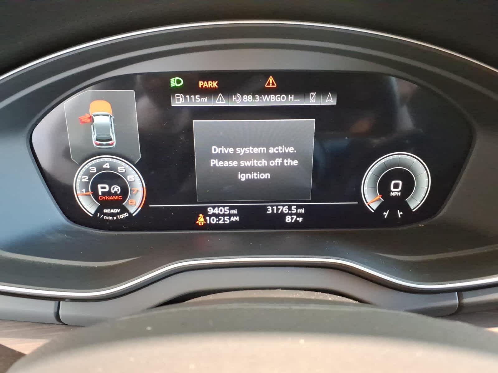 2023 Audi Q5 S line Prestige 45 TFSI quattro