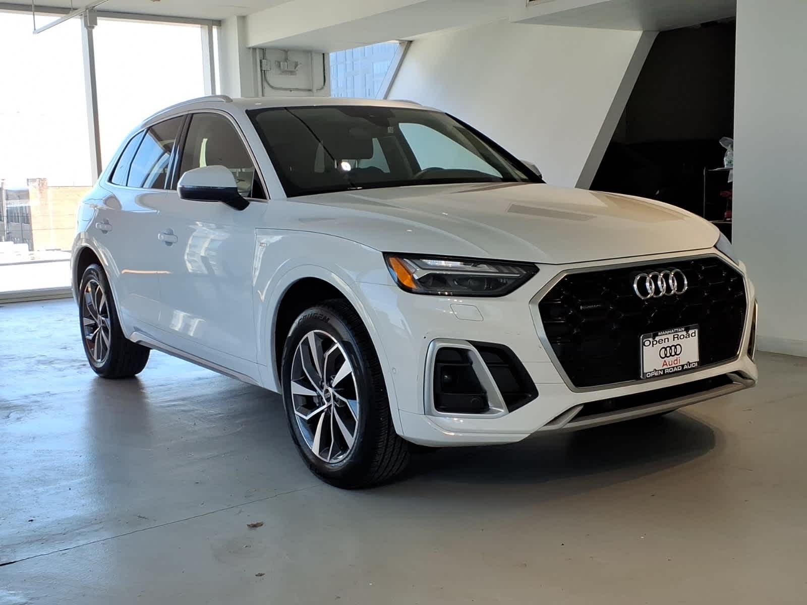 2023 Audi Q5 S line Prestige 45 TFSI quattro