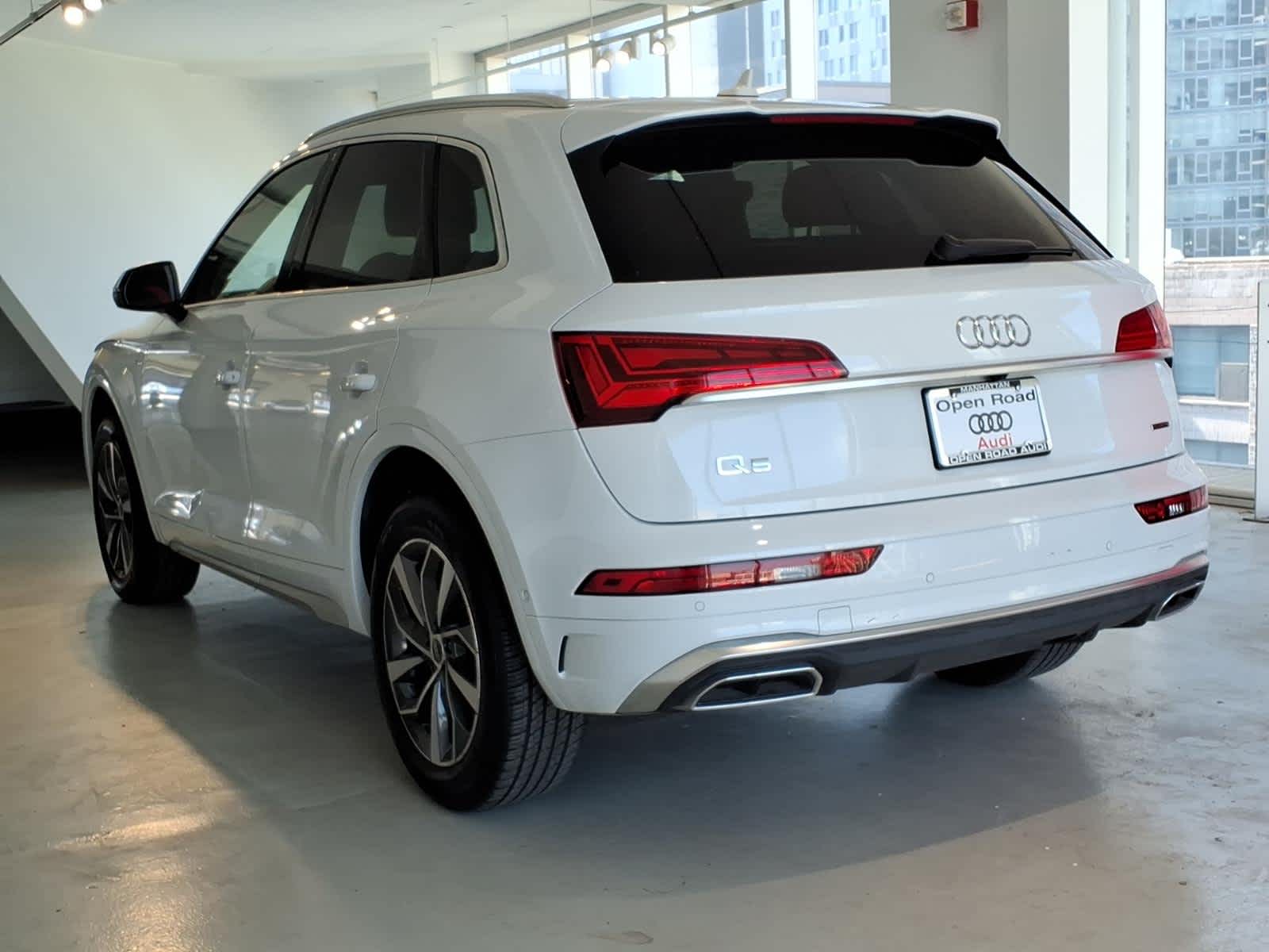 2023 Audi Q5 S line Prestige 45 TFSI quattro