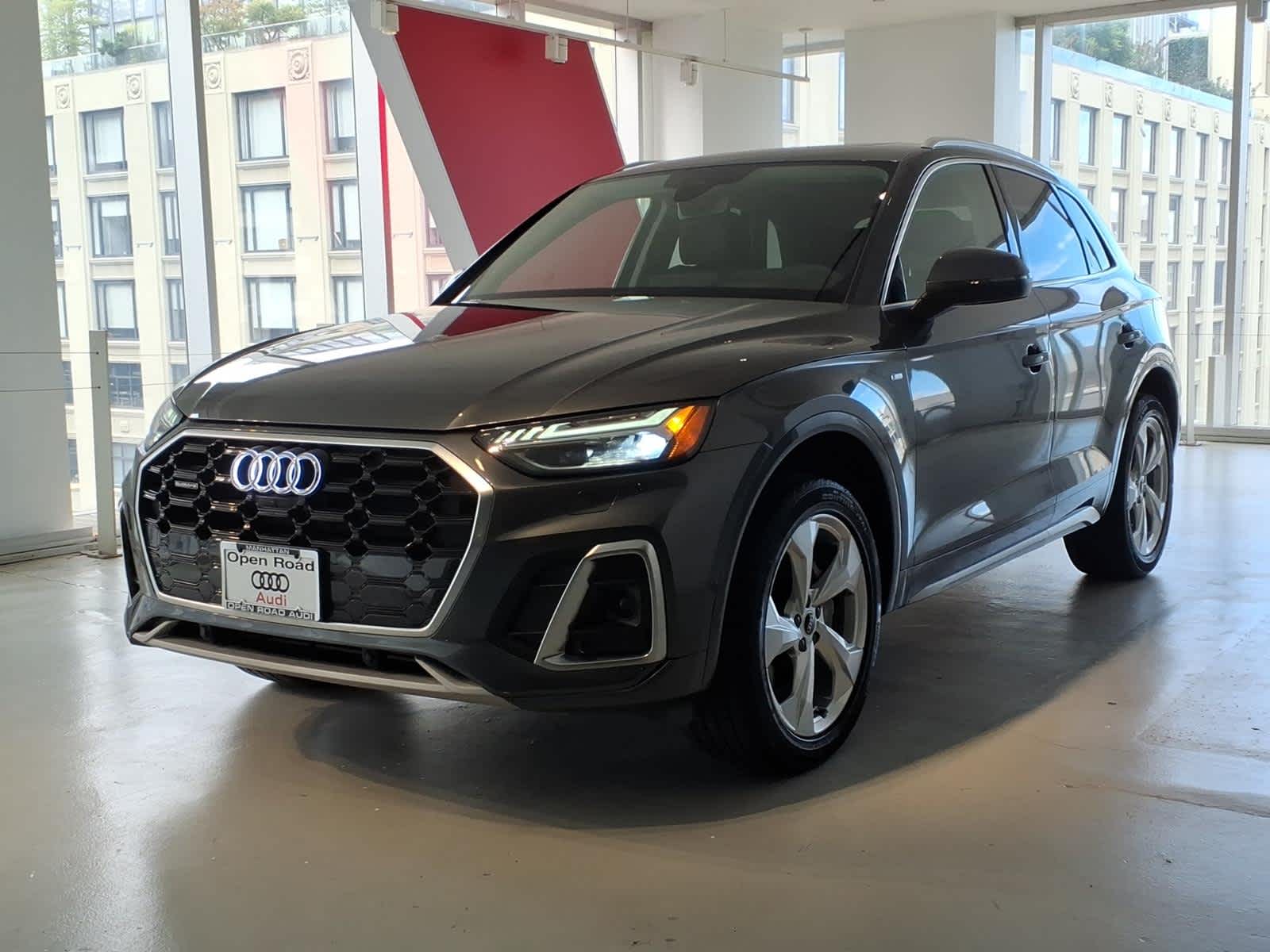2023 Audi Q5 S line Prestige 45 TFSI quattro