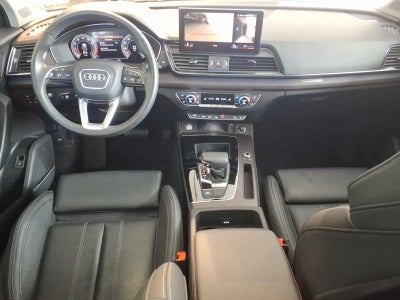 2023 Audi Q5 S line Prestige 45 TFSI quattro
