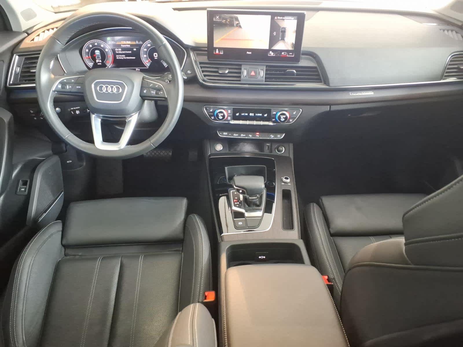 2023 Audi Q5 S line Prestige 45 TFSI quattro