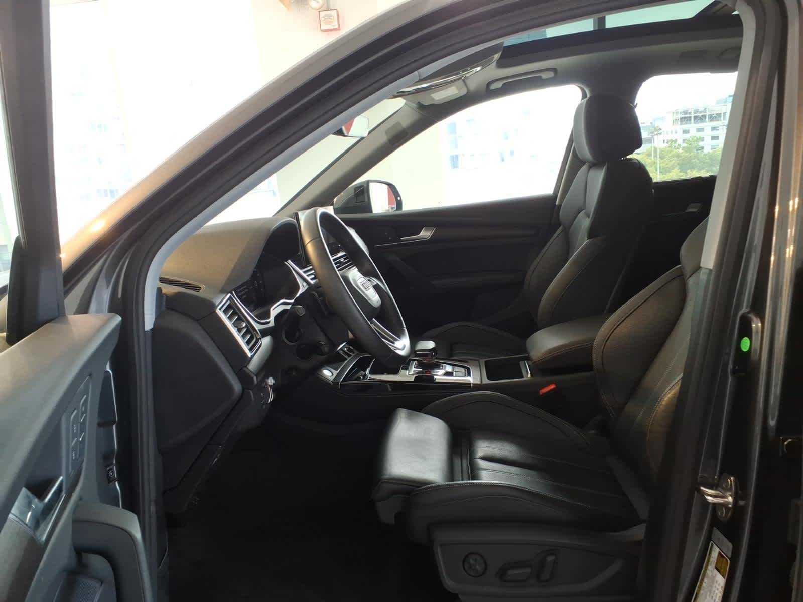 2023 Audi Q5 S line Prestige 45 TFSI quattro