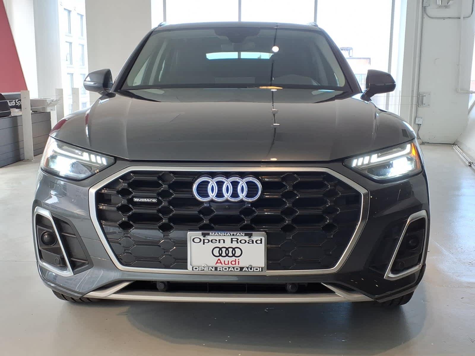 2023 Audi Q5 S line Prestige 45 TFSI quattro