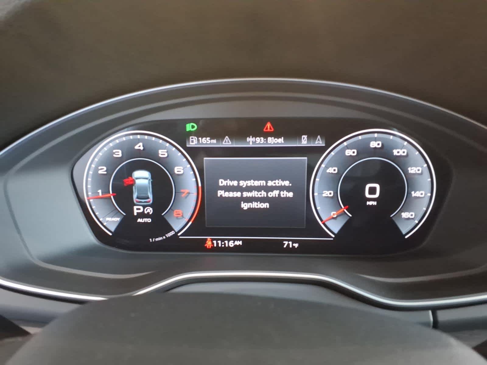 2023 Audi Q5 S line Prestige 45 TFSI quattro