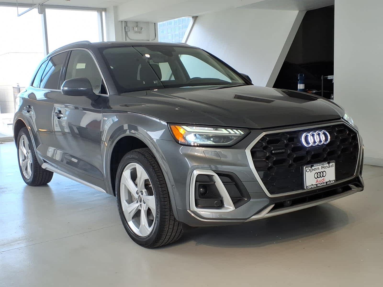 2023 Audi Q5 S line Prestige 45 TFSI quattro