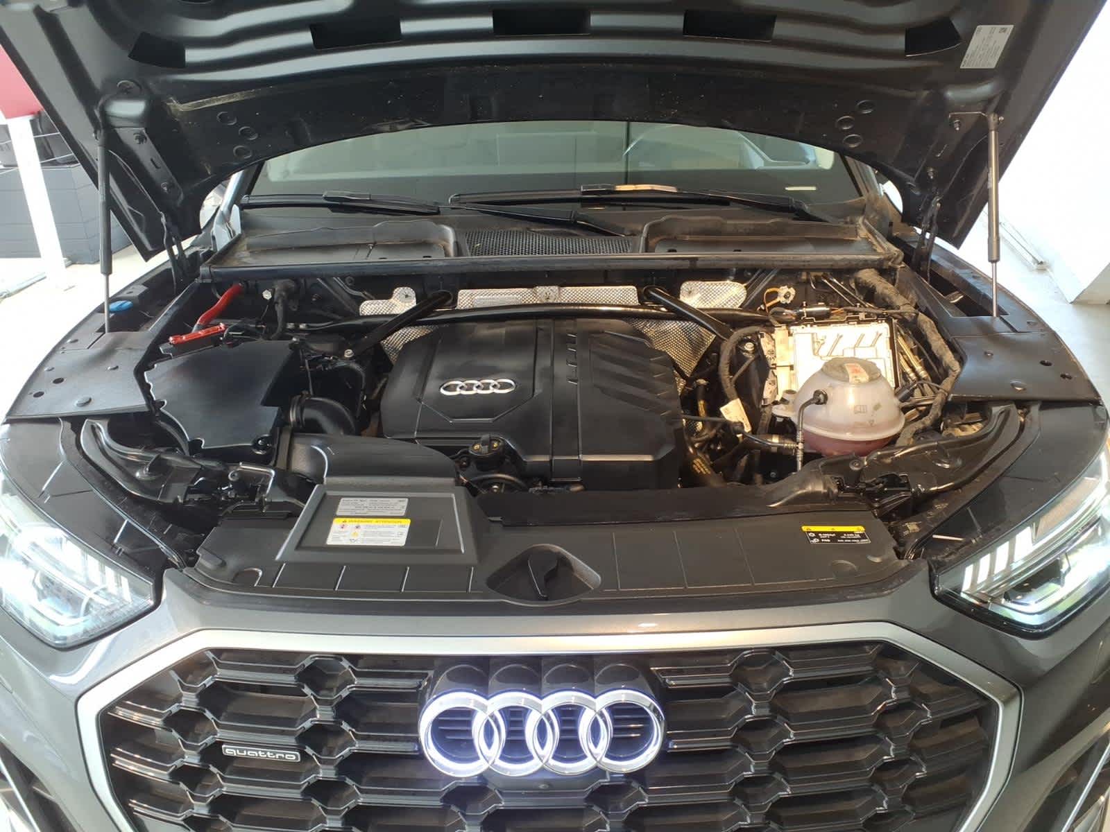 2023 Audi Q5 S line Prestige 45 TFSI quattro