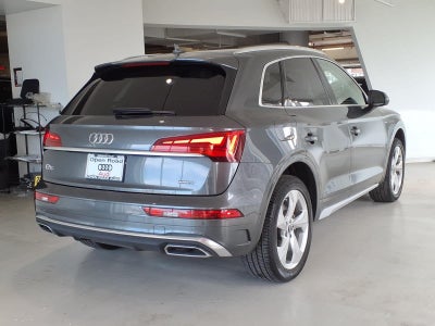 2023 Audi Q5 S line Prestige 45 TFSI quattro