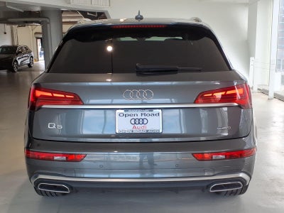 2023 Audi Q5 S line Prestige 45 TFSI quattro
