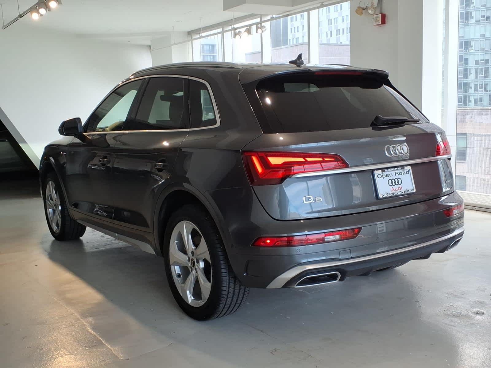 2023 Audi Q5 S line Prestige 45 TFSI quattro