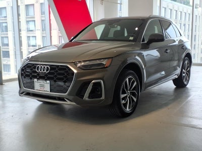 2023 Audi Q5 S line Prestige 45 TFSI quattro