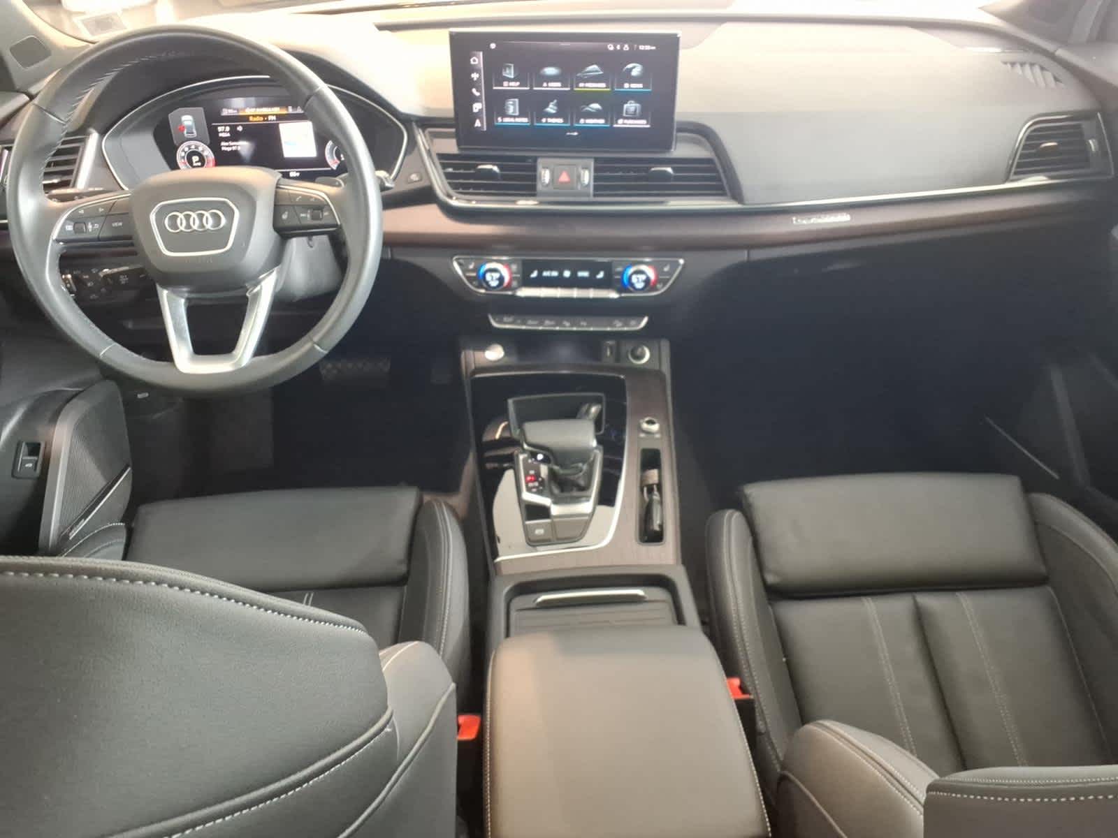 2023 Audi Q5 S line Prestige 45 TFSI quattro