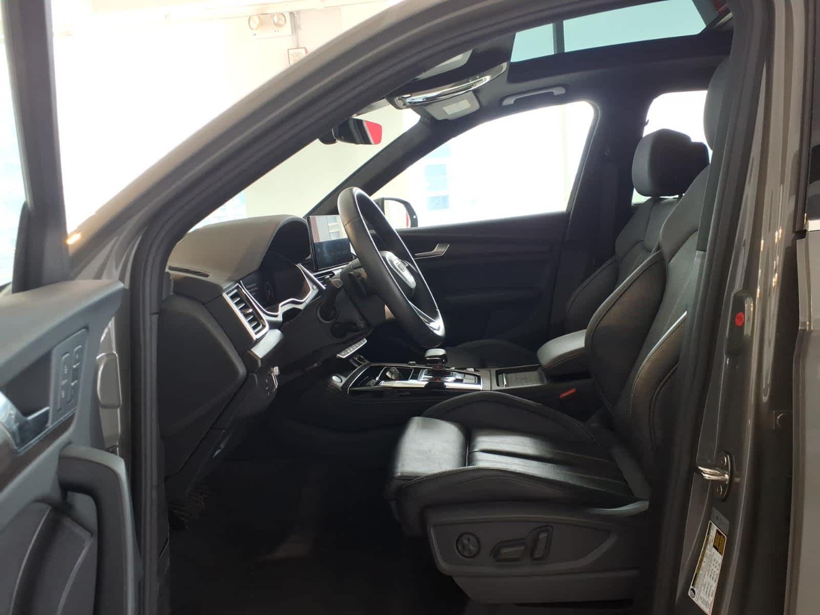 2023 Audi Q5 S line Prestige 45 TFSI quattro