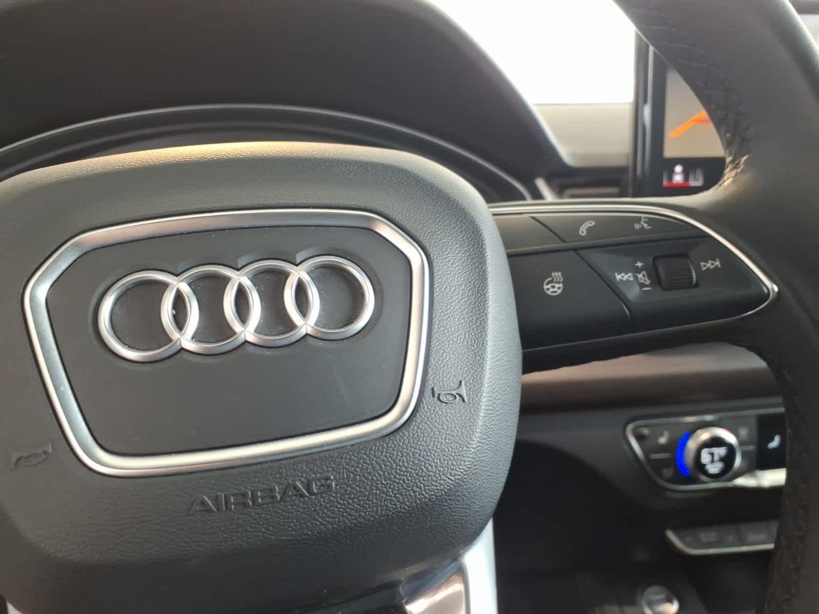 2023 Audi Q5 S line Prestige 45 TFSI quattro