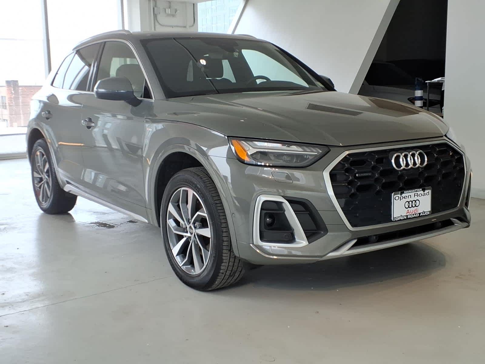2023 Audi Q5 S line Prestige 45 TFSI quattro