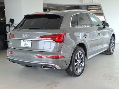 2023 Audi Q5 S line Prestige 45 TFSI quattro