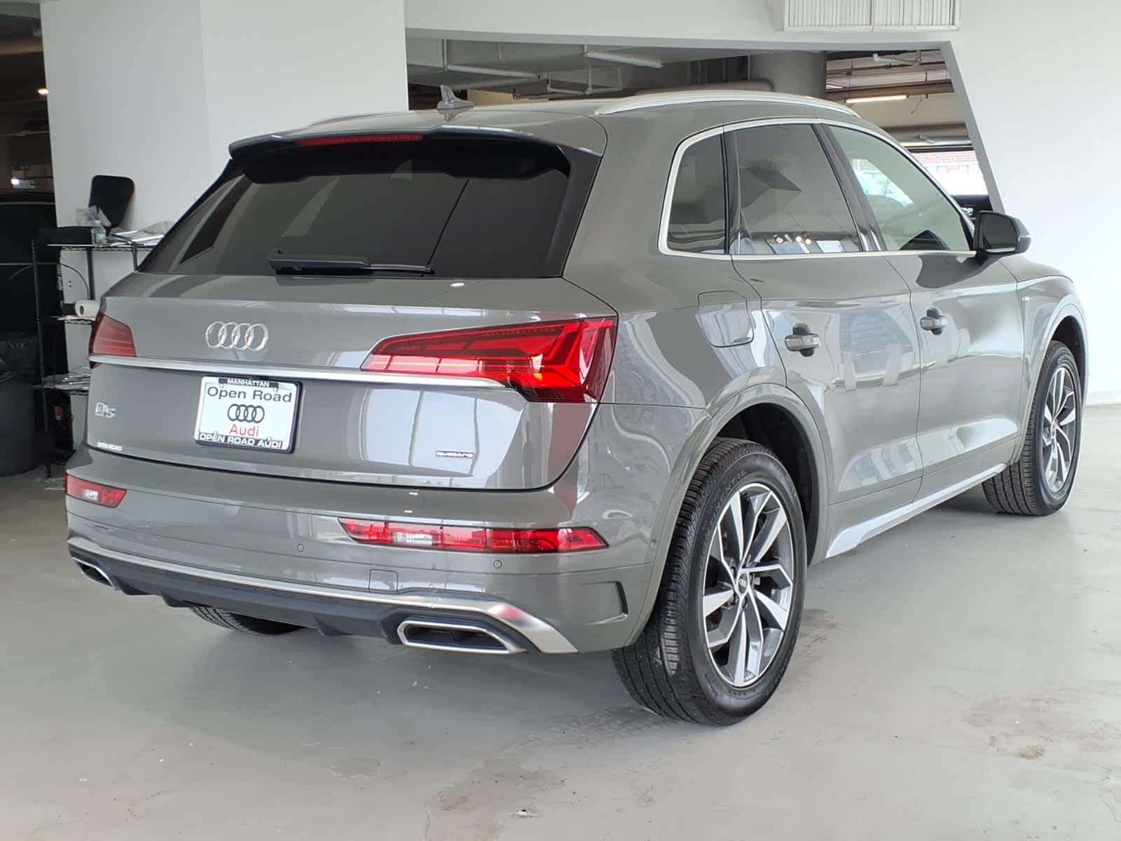 2023 Audi Q5 S line Prestige 45 TFSI quattro