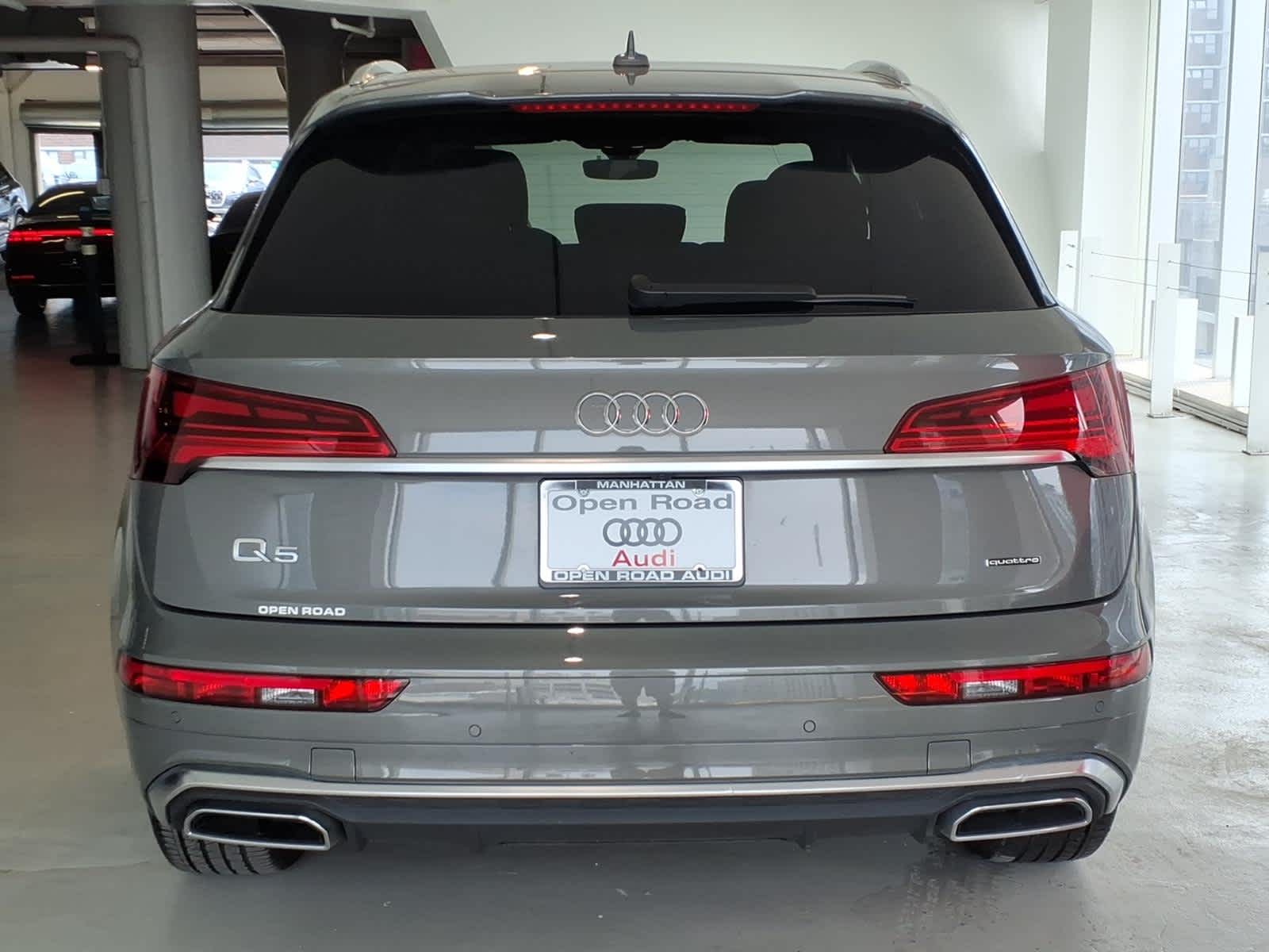 2023 Audi Q5 S line Prestige 45 TFSI quattro