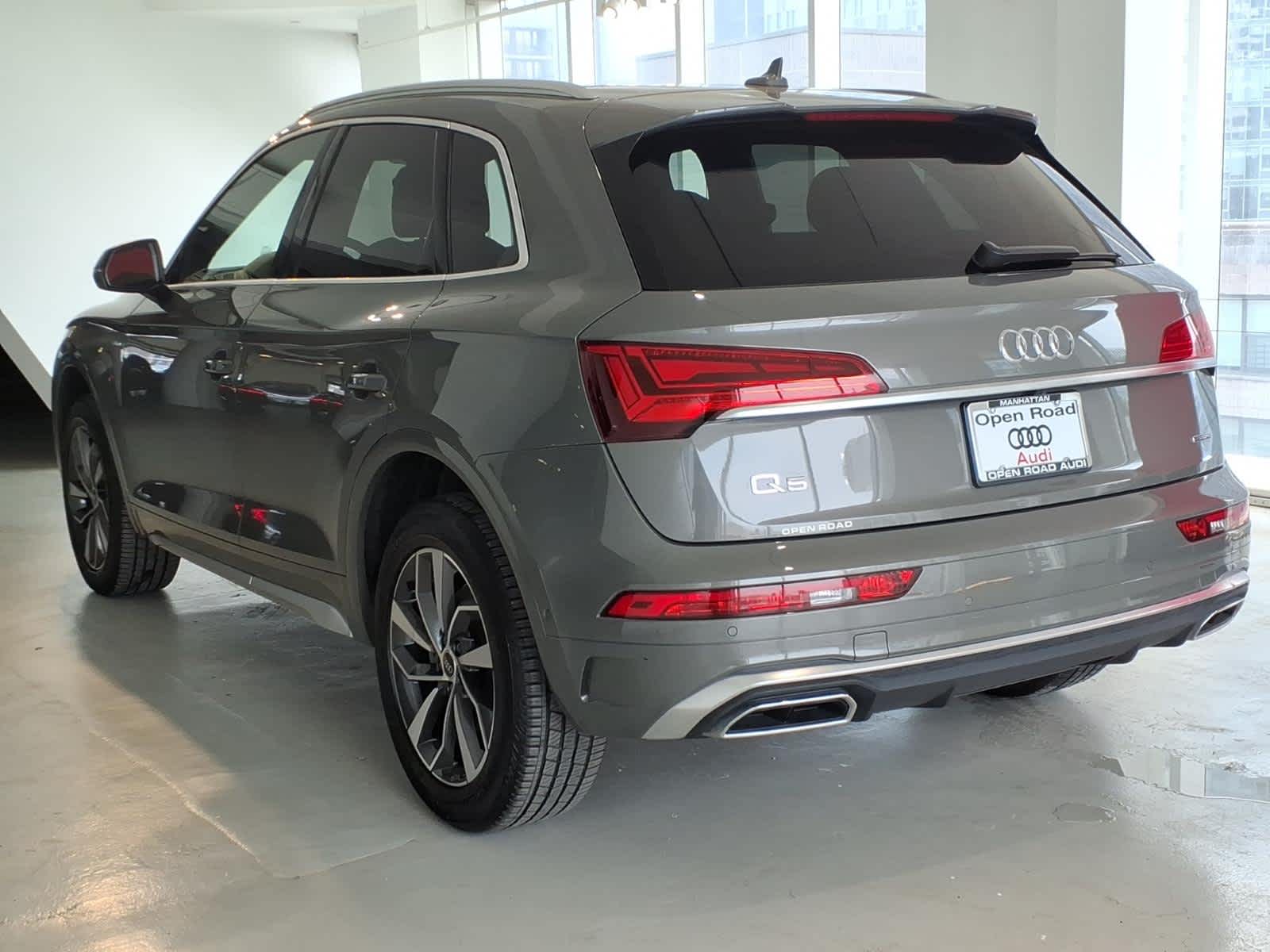 2023 Audi Q5 S line Prestige 45 TFSI quattro