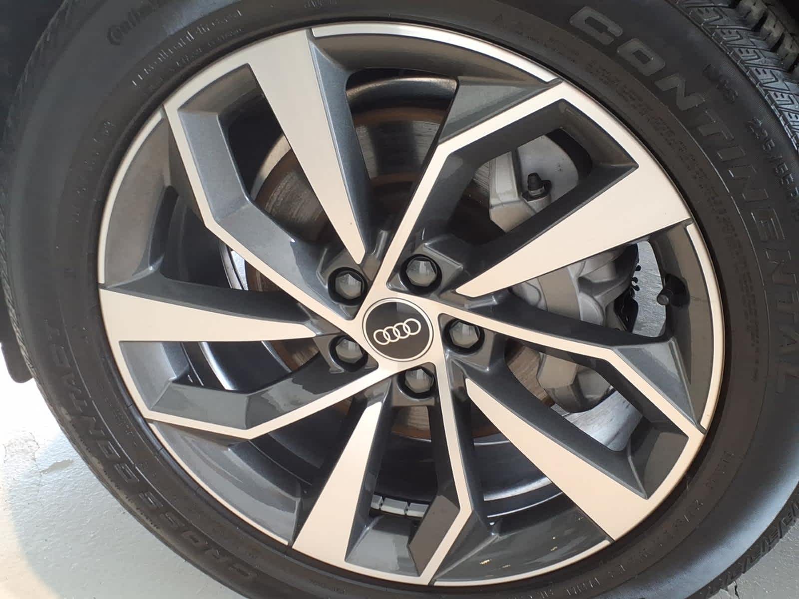 2023 Audi Q5 S line Prestige 45 TFSI quattro