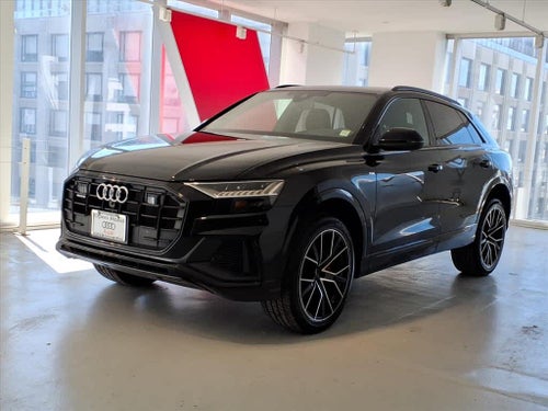 2023 Audi Q8 Prestige 55 TFSI quattro