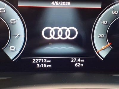 2023 Audi Q8 Prestige 55 TFSI quattro