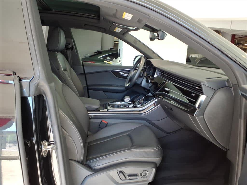 2023 Audi Q8 Prestige 55 TFSI quattro