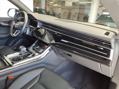 2023 Audi Q8 Prestige 55 TFSI quattro