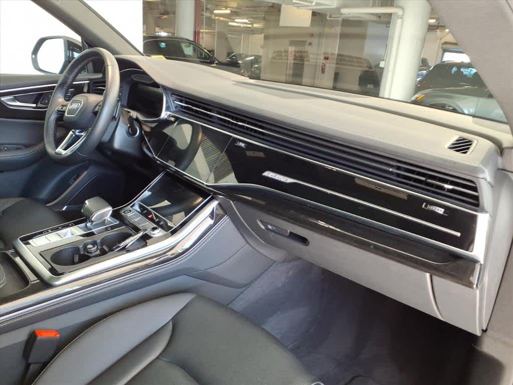 2023 Audi Q8 Prestige 55 TFSI quattro