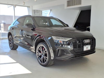 2023 Audi Q8 Prestige 55 TFSI quattro