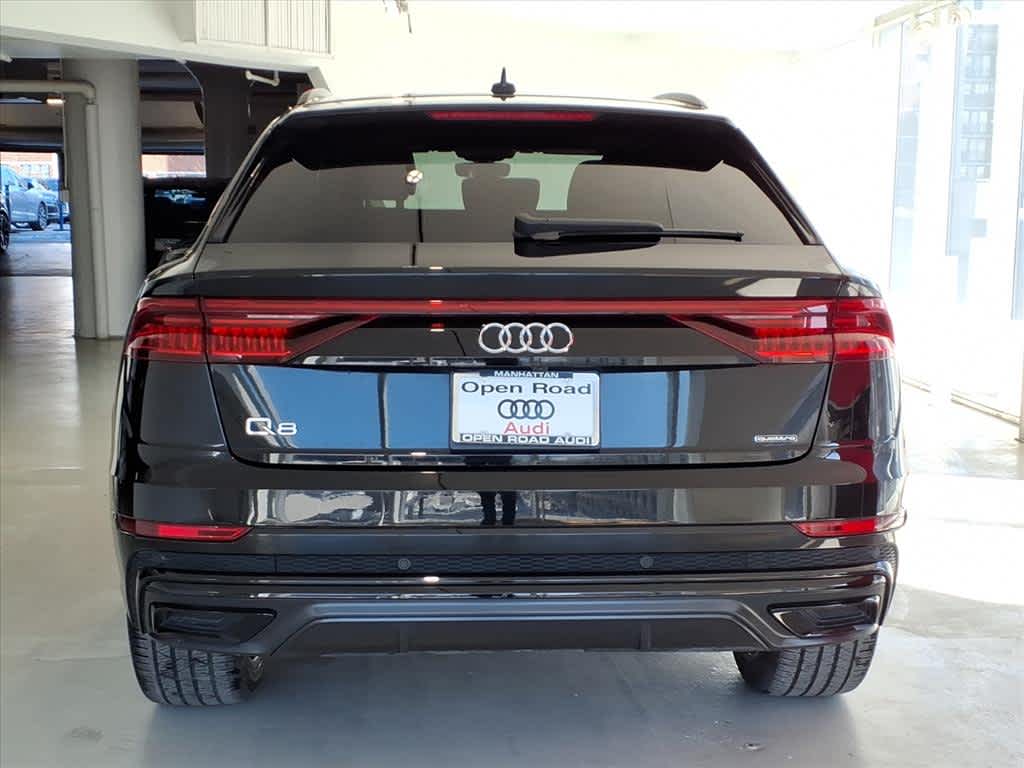 2023 Audi Q8 Prestige 55 TFSI quattro