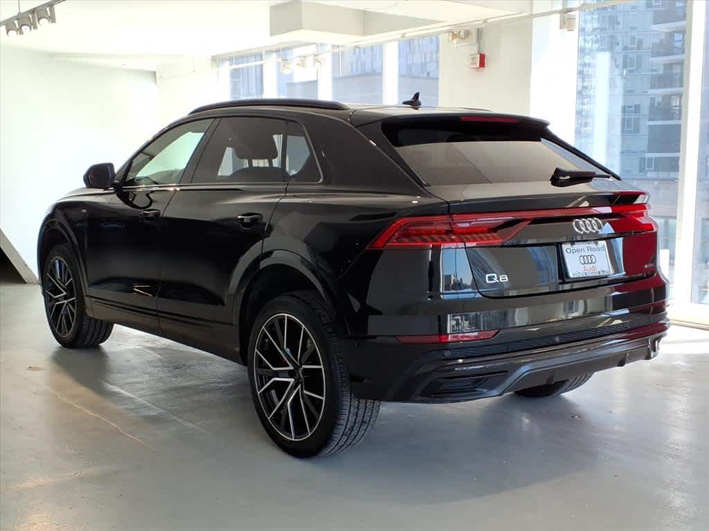 2023 Audi Q8 Prestige 55 TFSI quattro