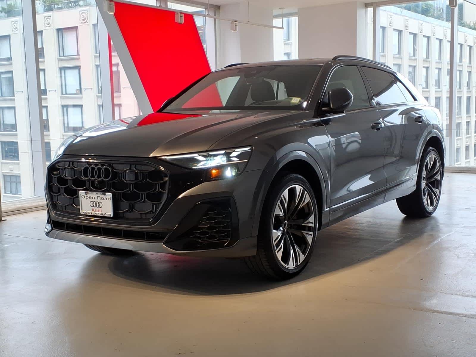 2024 Audi Q8 Prestige 55 TFSI quattro