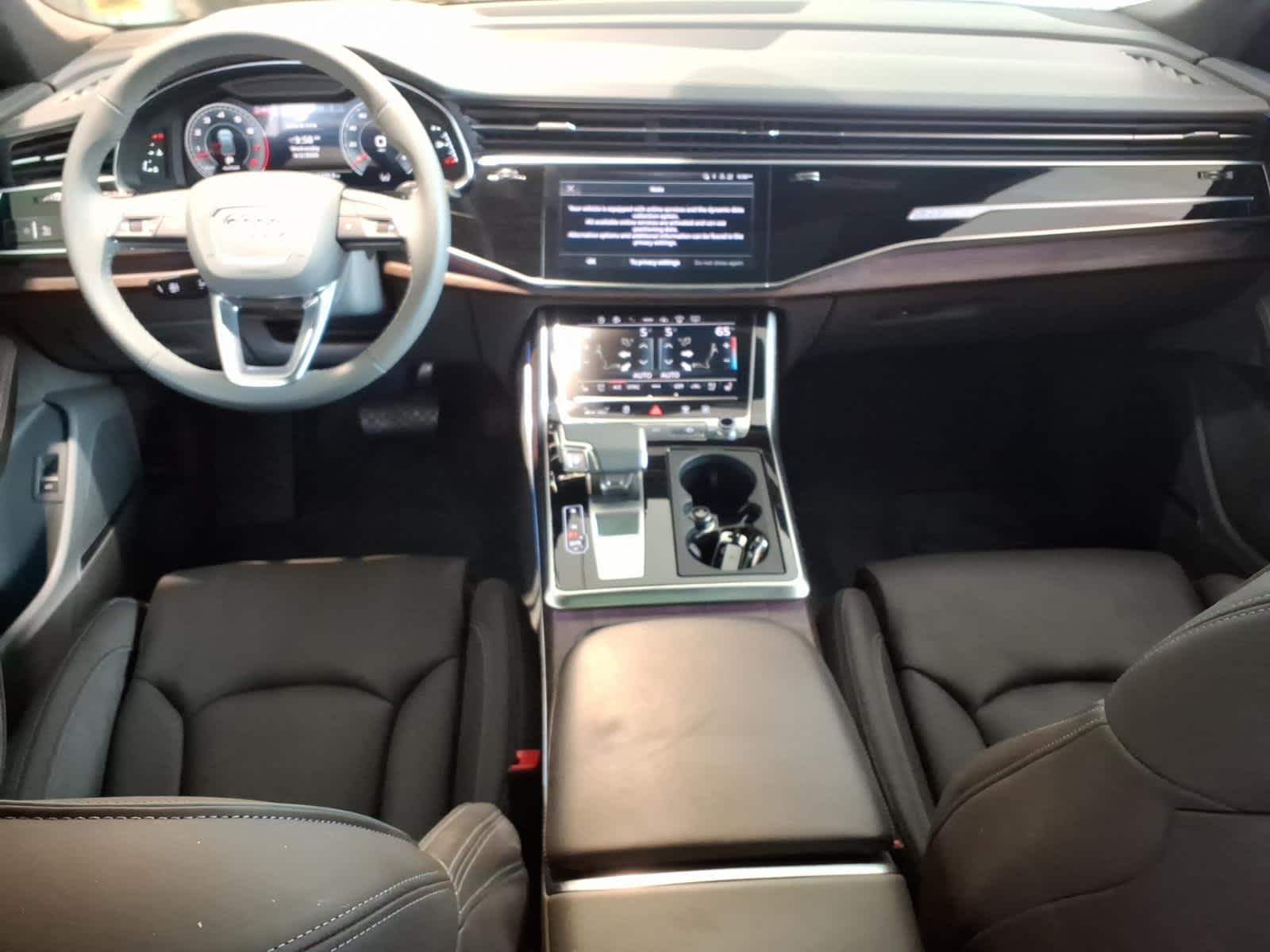2024 Audi Q8 Prestige 55 TFSI quattro