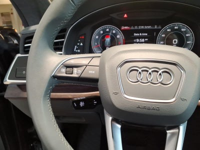 2024 Audi Q8 Prestige 55 TFSI quattro