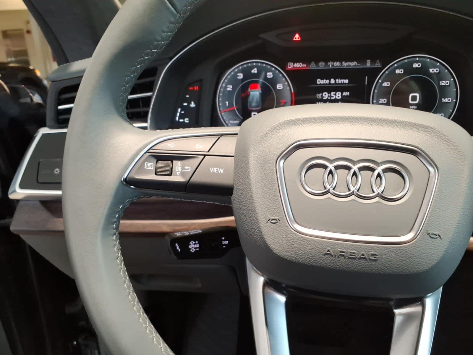 2024 Audi Q8 Prestige 55 TFSI quattro