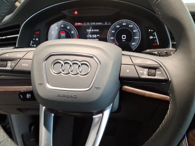 2024 Audi Q8 Prestige 55 TFSI quattro