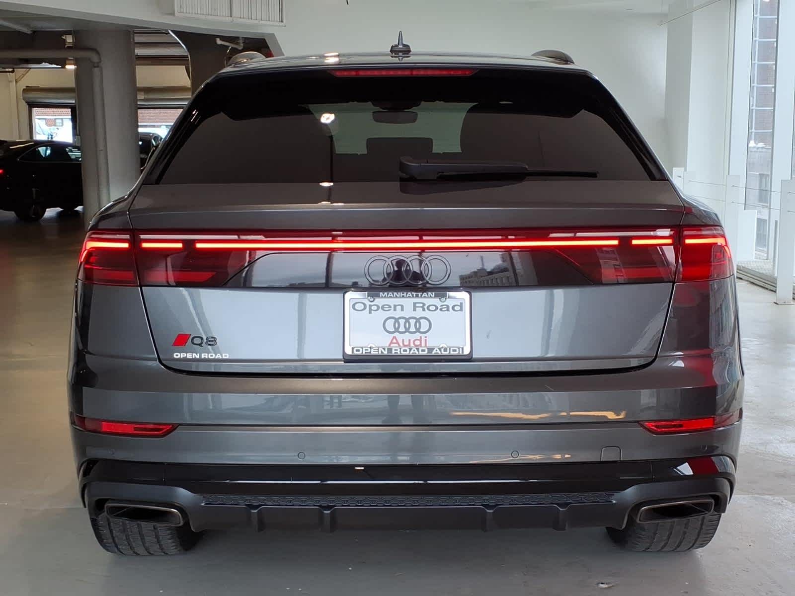 2024 Audi Q8 Prestige 55 TFSI quattro